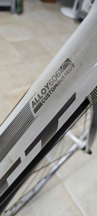 Bicicleta Scott Speedster aluminio