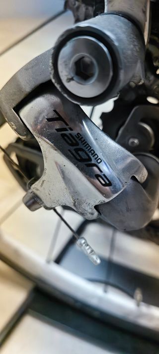 Bicicleta Scott Speedster aluminio