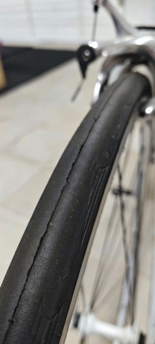 Bicicleta Scott Speedster aluminio