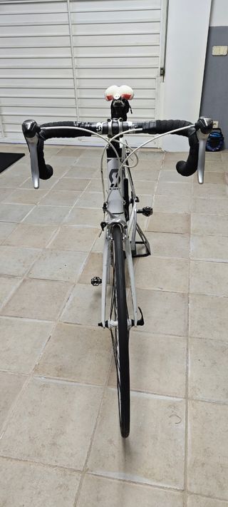 Bicicleta Scott Speedster aluminio