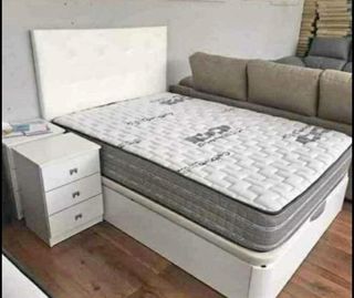 canapes i colchones armarios cabezales  Mesitas de