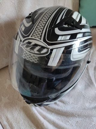 CASCO MT CON GAFAS L helmets