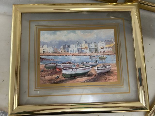 Cuadros decorativos de cristal tematizados