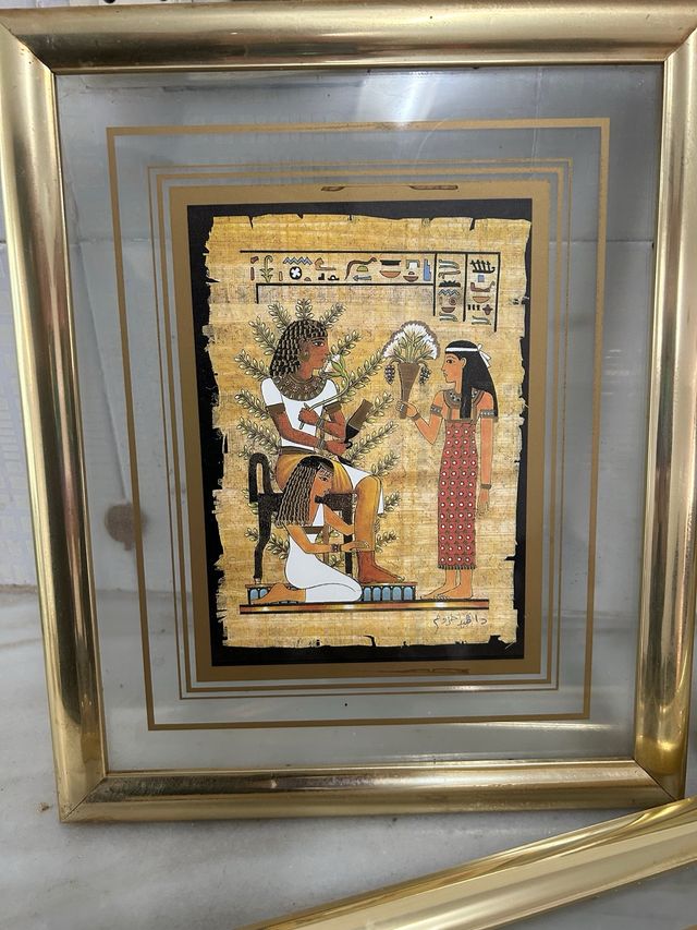 Cuadros decorativos de cristal tematizados