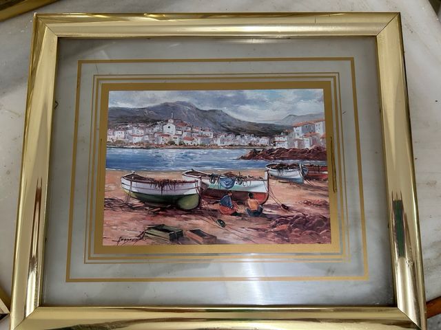 Cuadros decorativos de cristal tematizados