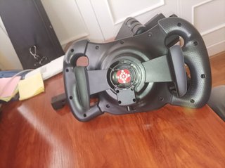 Volante - FR-TEC Formula Wheel, Vibración, Sensor