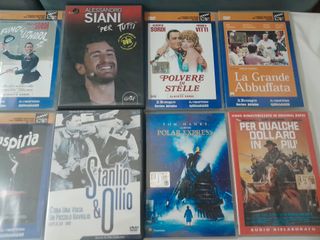 12 DVD MISTI COMMEDIE FILM