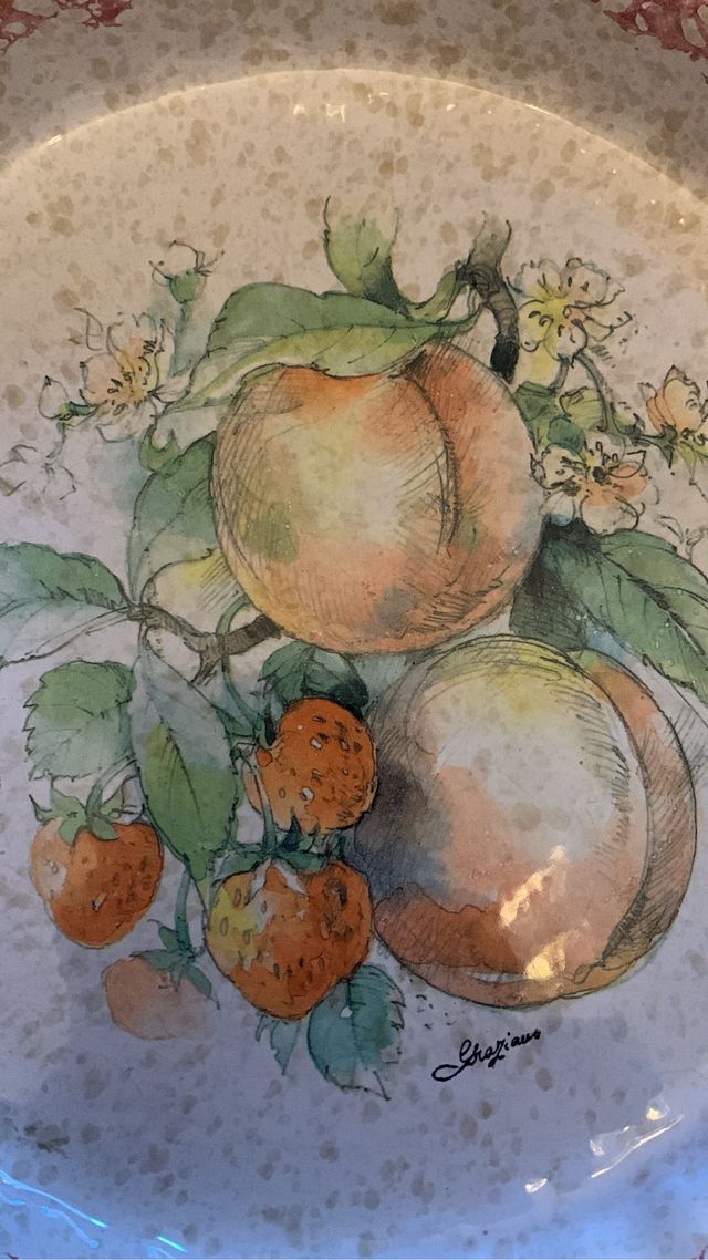 risottiera terracotta + tortiera x crostata NUOVI