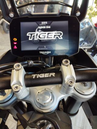 TRIUMPH TIGER 900 GT