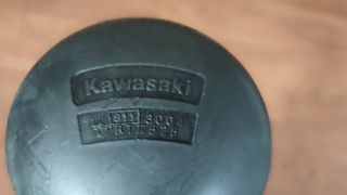 Retrovisor izquierdo Kawasaki KLE 500 92