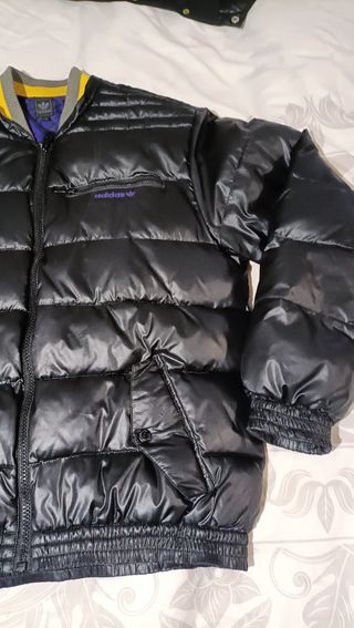 Chaqueta de plumas Adidas