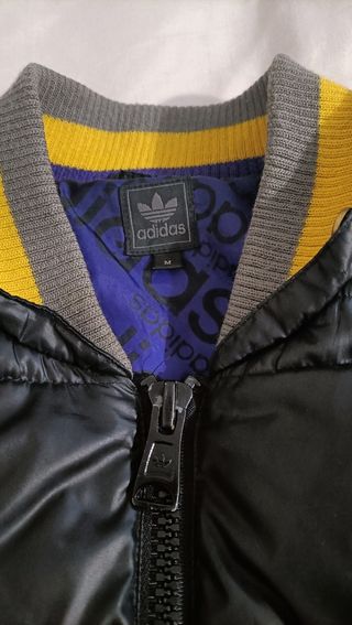 Chaqueta de plumas Adidas