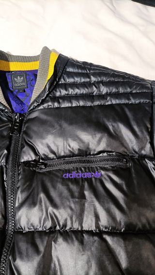 Chaqueta de plumas Adidas
