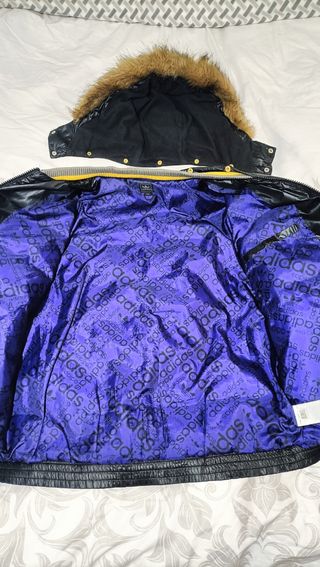 Chaqueta de plumas Adidas
