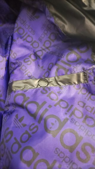 Chaqueta de plumas Adidas