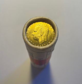 Monedas del Mundial de Fútbol España 82