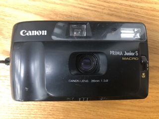Canon Prima Junior