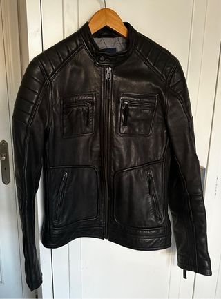 Chaqueta 100% piel Pepe Jeans