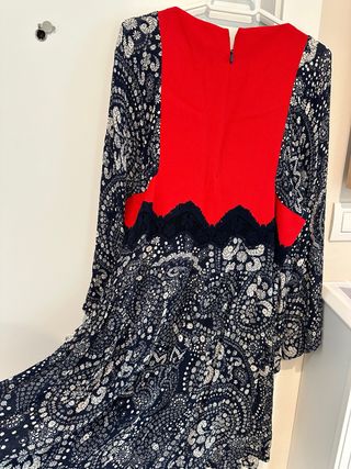 vestido de la firma Chloe