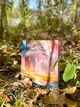 Coco el conejito valiente