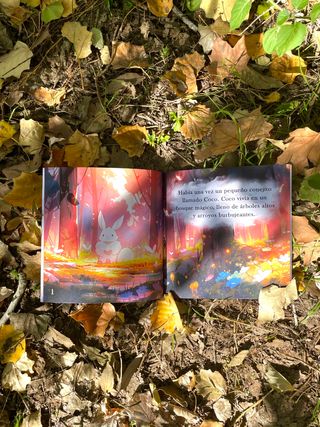 Coco el conejito valiente