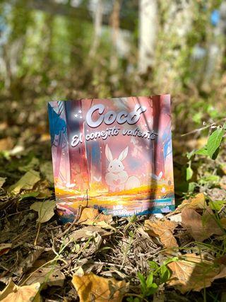 Coco el conejito valiente
