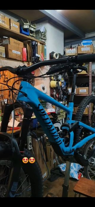 Specialized Enduro 29 2021 Bicicleta