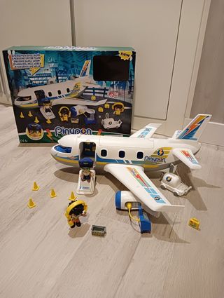 PinyPon action avion