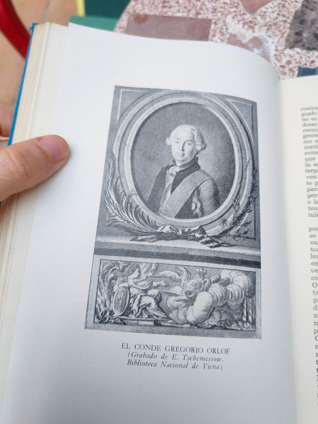 Libro Catalina La Grande Gina Kaus