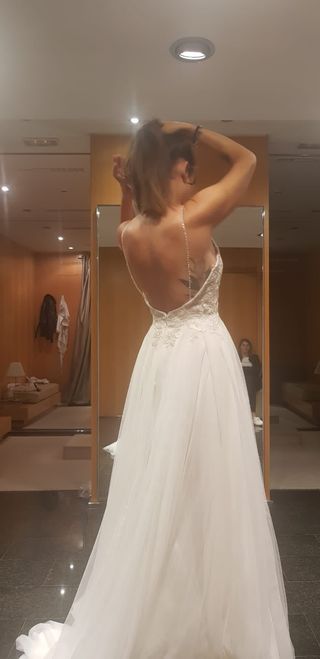 Vestido de Novia sin estrenar