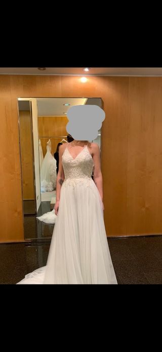 Vestido de Novia sin estrenar