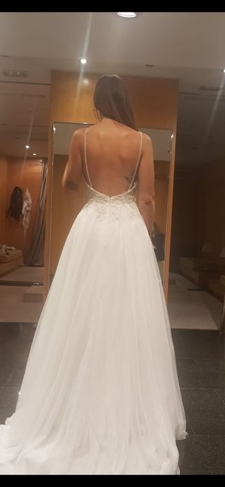 Vestido de Novia sin estrenar