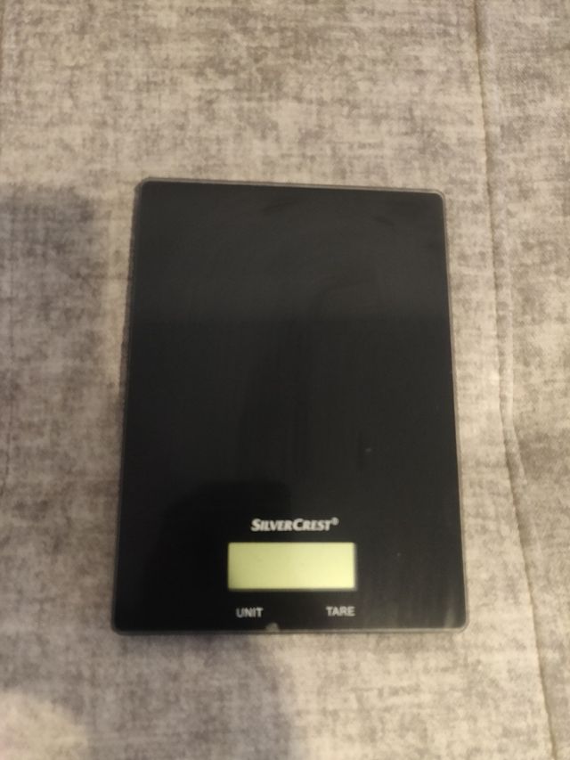 Báscula de precisión SilverCrest