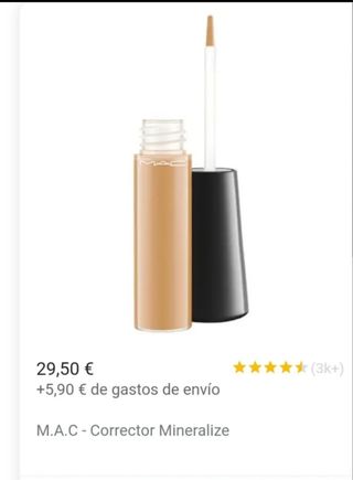 Corrector Mineralize Mac