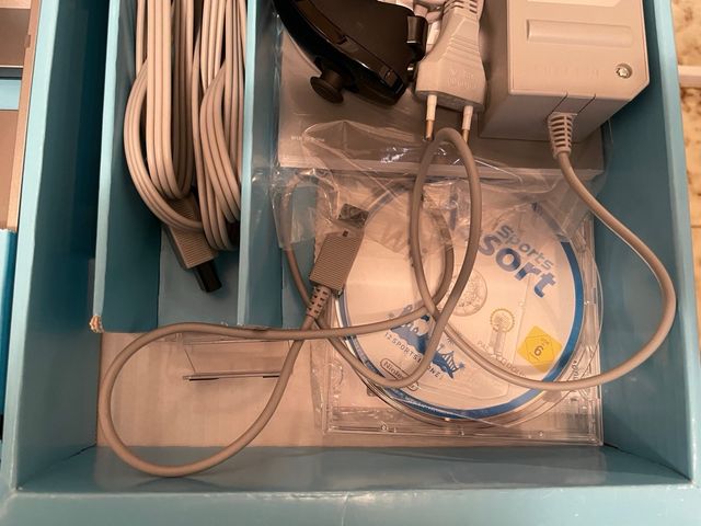 Nintendo Wii Sports Resort