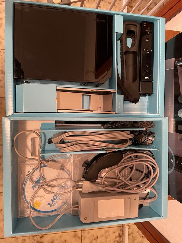 Nintendo Wii Sports Resort