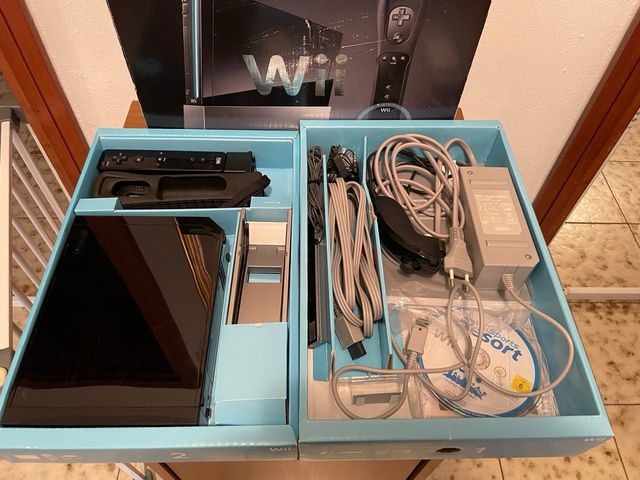 Nintendo Wii Sports Resort