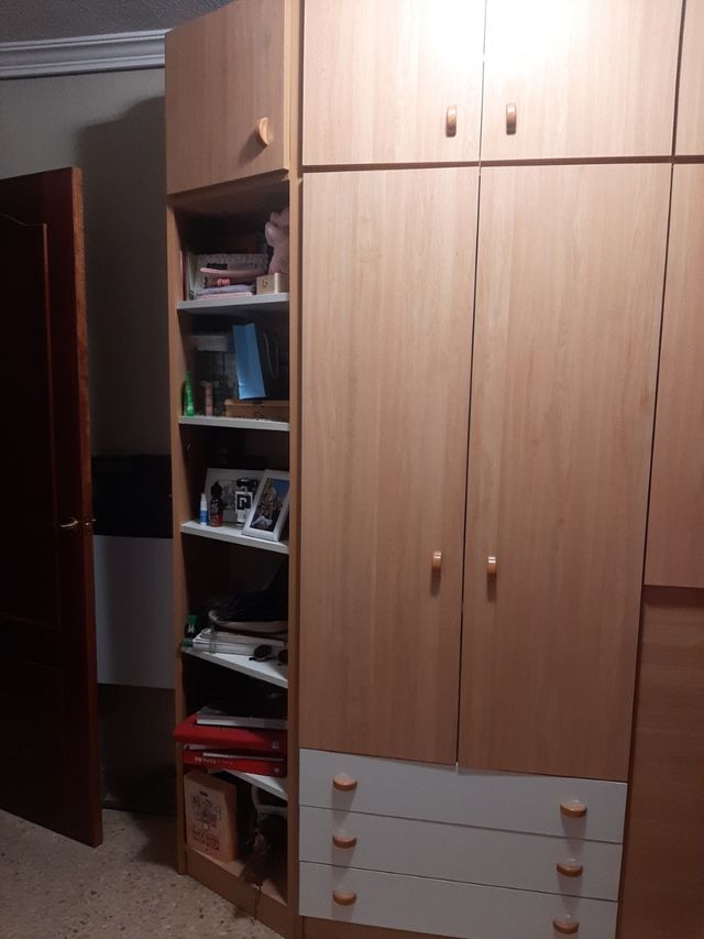 Muebles dormitorio infantil