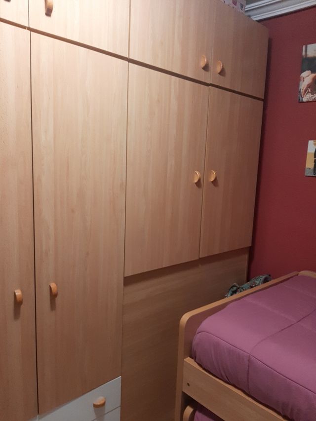 Muebles dormitorio infantil