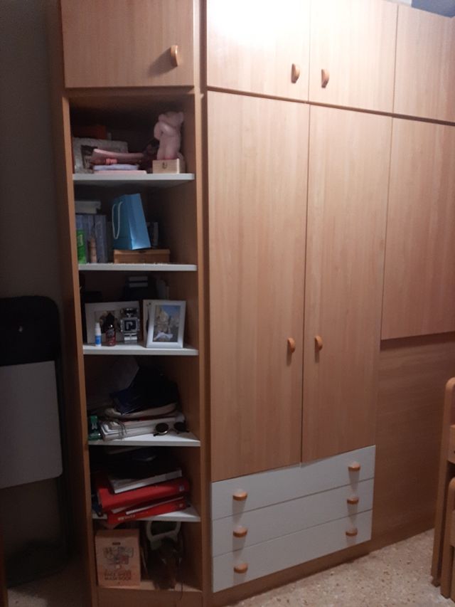 Muebles dormitorio infantil