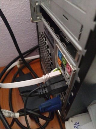 PC HP Pavilion a6000 8gb RAM 1000gb HDD 