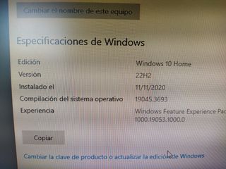 PC HP Pavilion a6000 8gb RAM 1000gb HDD 