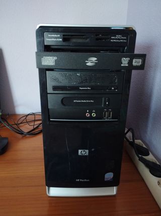 PC HP Pavilion a6000 8gb RAM 1000gb HDD 