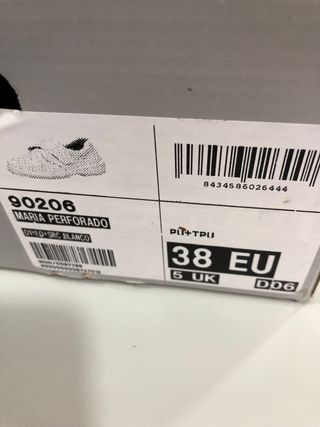 zapato