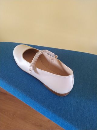 Merceditas de niña 