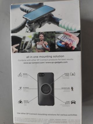 Funda movil multifuncional