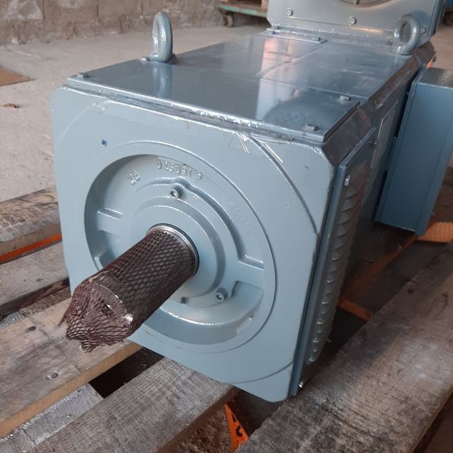 Motore magnetico 90kw