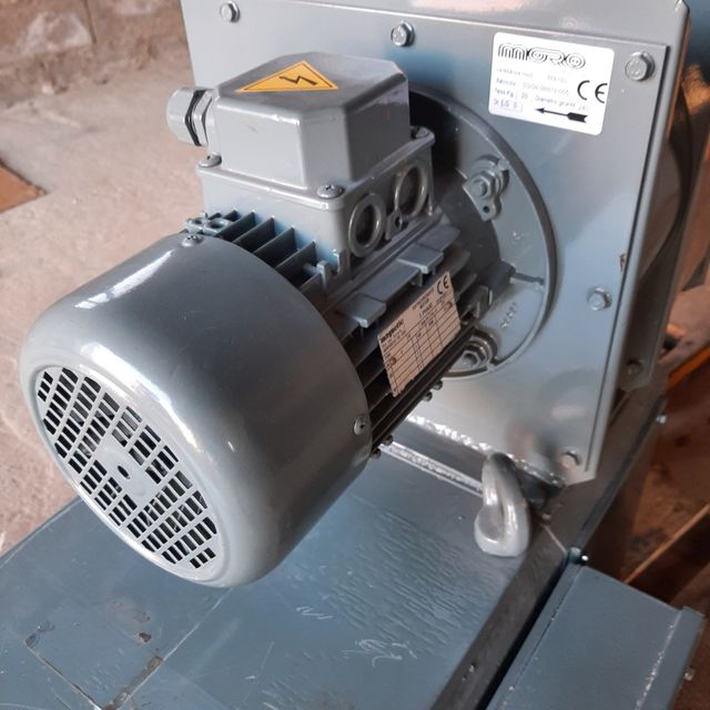 Motore magnetico 90kw