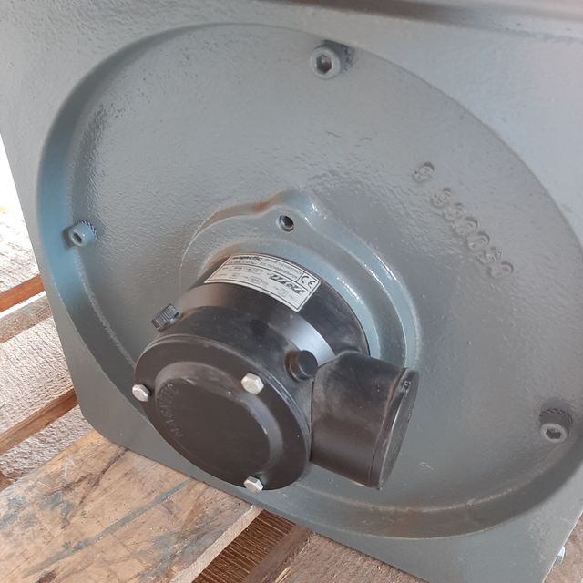 Motore magnetico 90kw