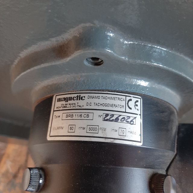 Motore magnetico 90kw